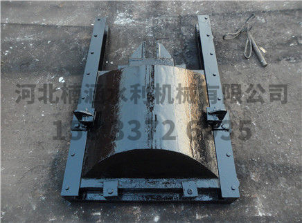 高壓鑄鋼閘門(mén)