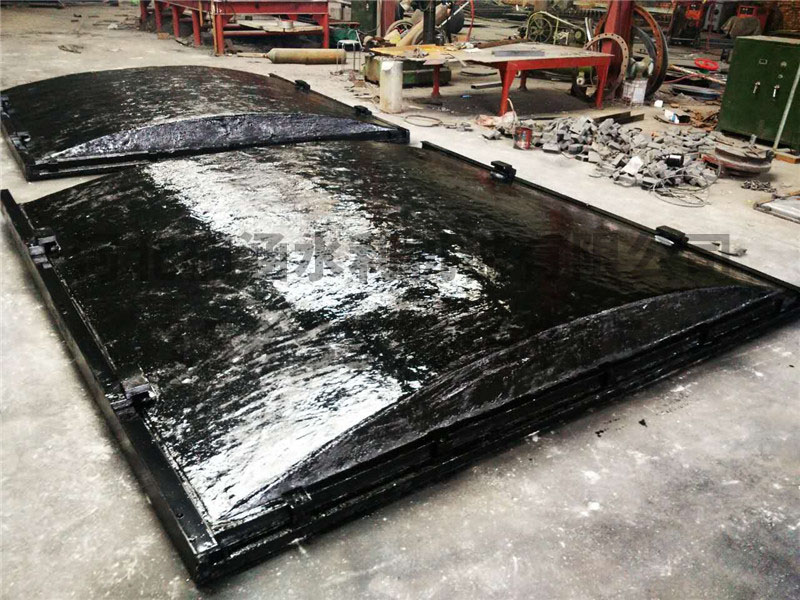 PGZ-3×3m鑄鐵閘門(mén)