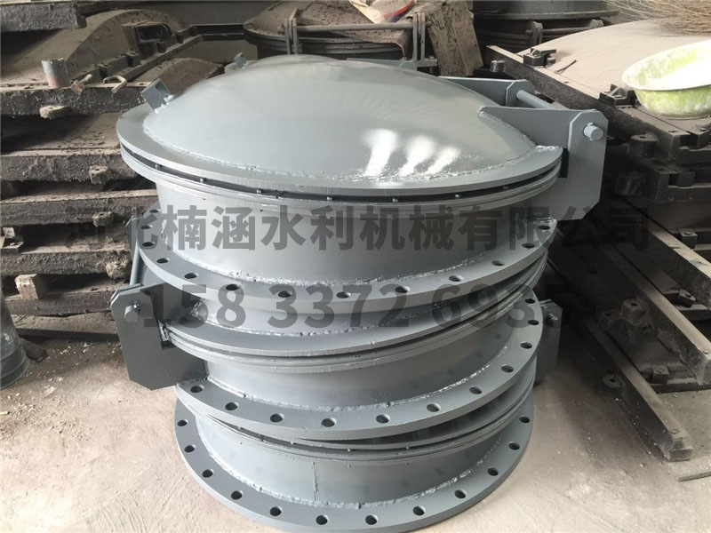 鋼制圓拍門(mén)